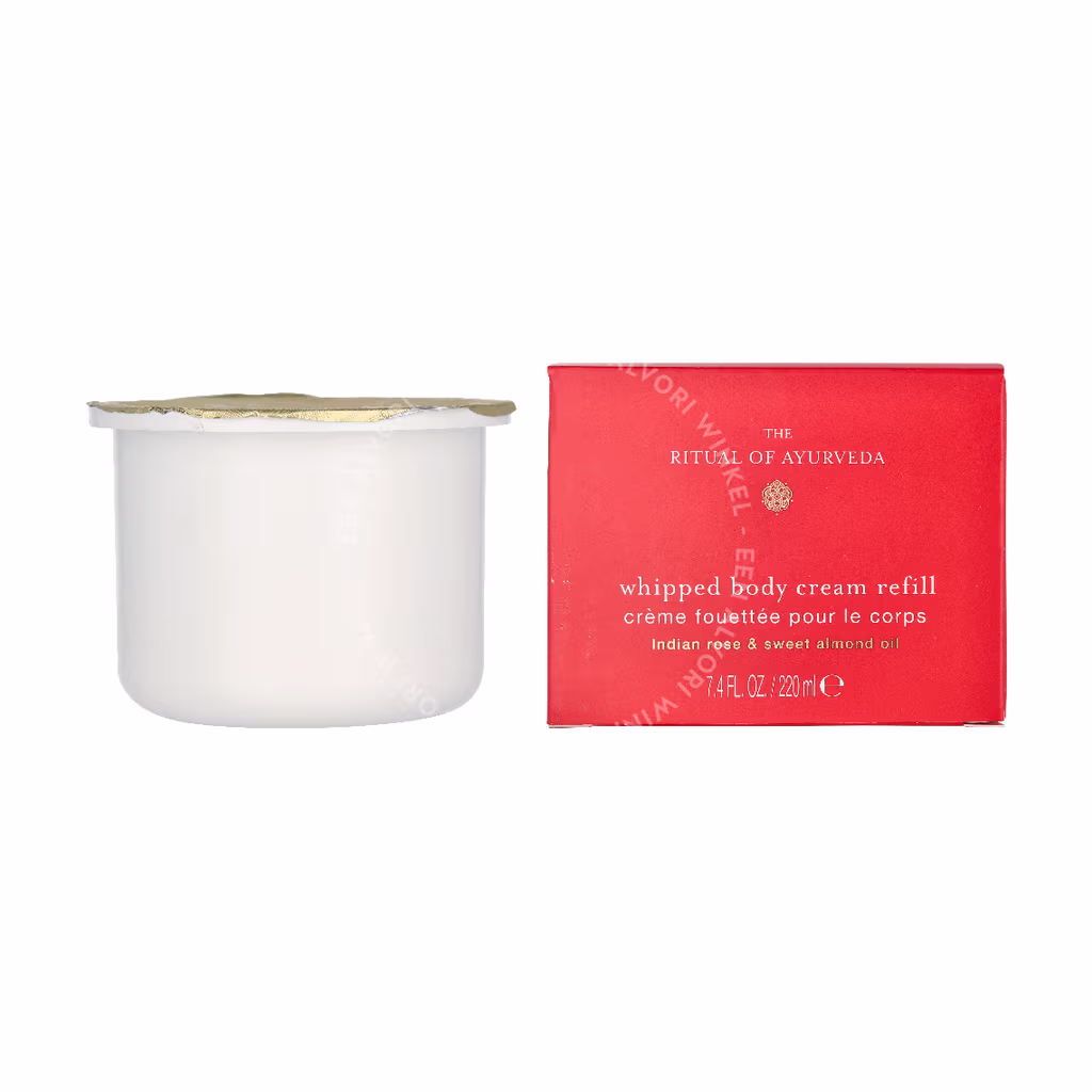 Rituals Rituals Ayurveda Whipped Body Cream Refill — foto 3