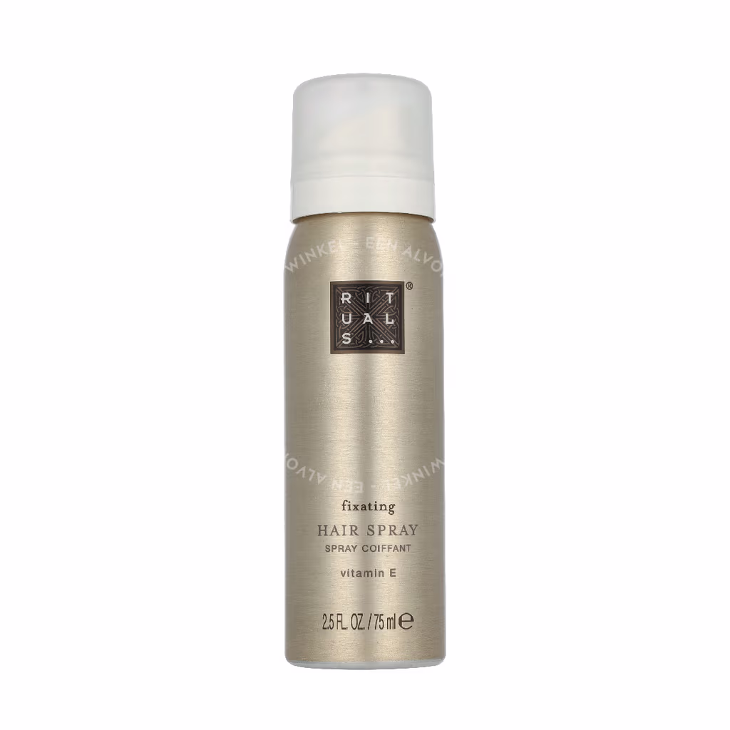 Rituals Rituals Fixating Hair Spray Vitamin E — foto 2