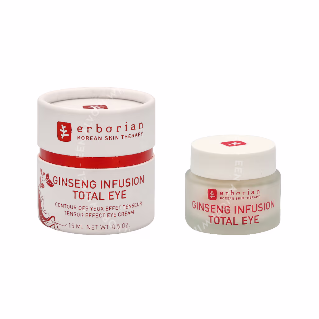 Erborian Erborian Ginseng Infusion Tensor Effect Eye Cream — foto 3
