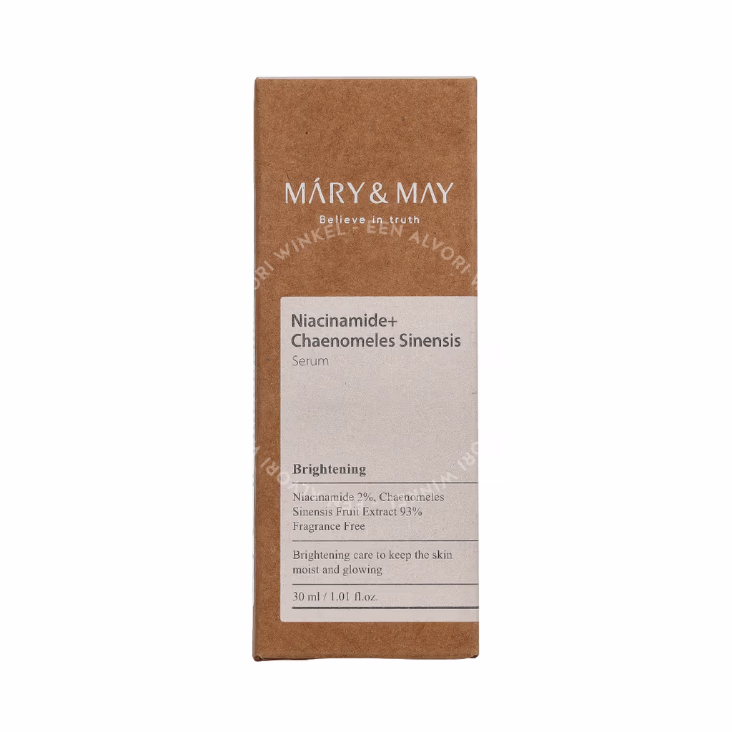 Mary & May Mary & May Niacinamide + Chaenomeles Sinensis Serum — foto 2