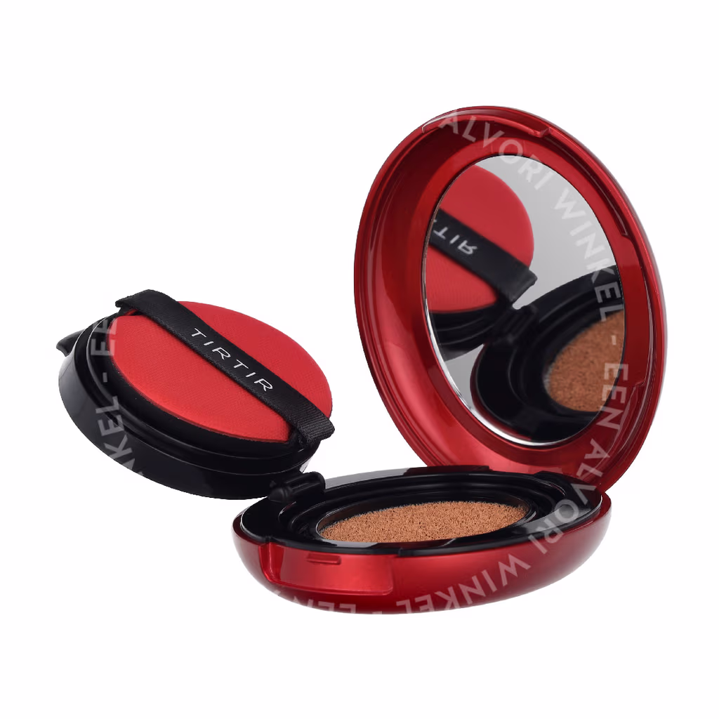 Tirtir Tirtir Mask Fit Red Mini Cushion Foundation — #30N Rich Honey