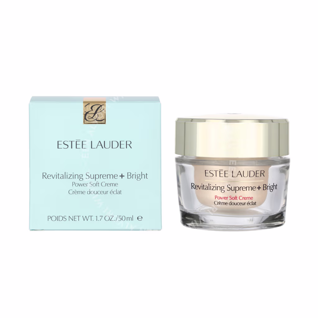 Estee Lauder E.Lauder Revitalizing Supreme+ Bright Power Soft Creme — foto 3