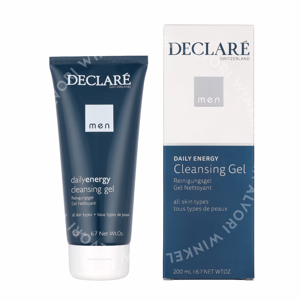 Declare Declare Men Daily Energy Cleansing Gel — foto 3