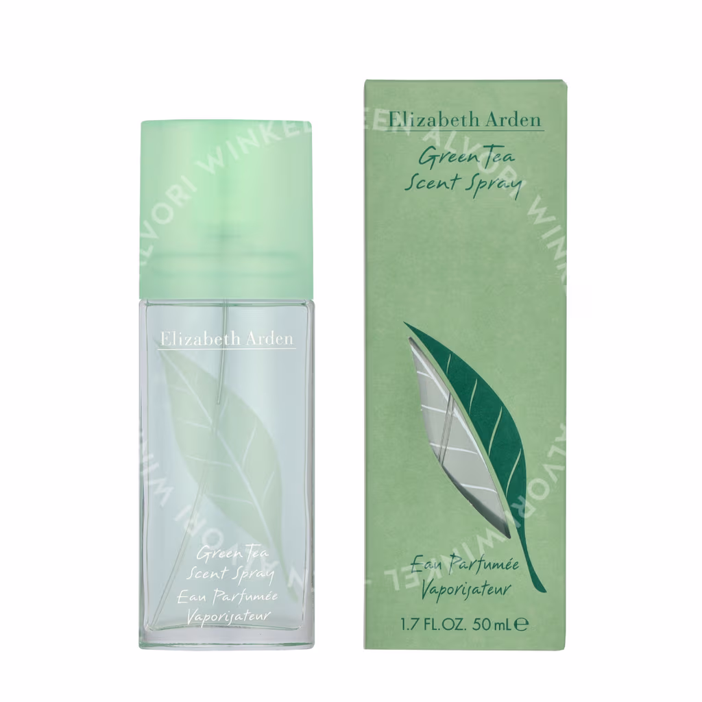Elizabeth Arden E.Arden Green Tea Scent Edp Spray — foto 3