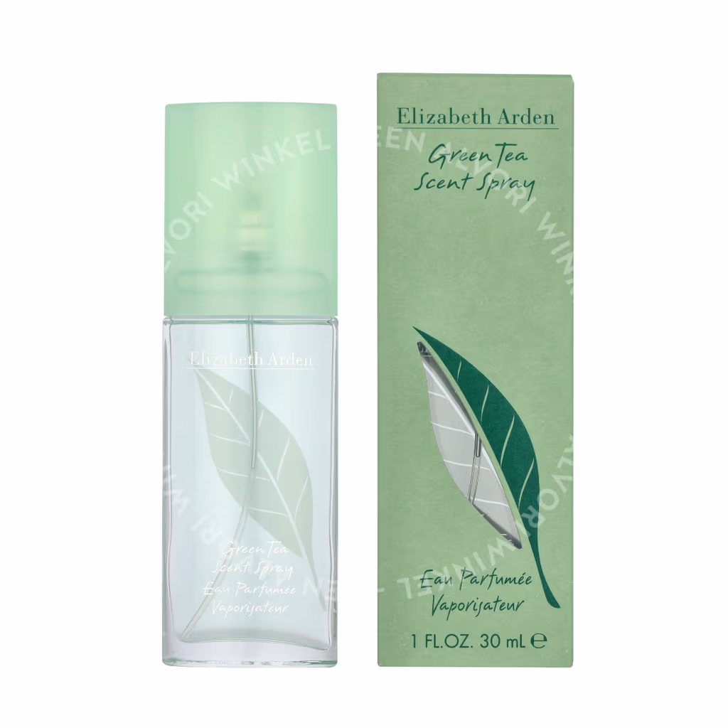 Elizabeth Arden E.Arden Green Tea Scent Edp Spray — foto 3