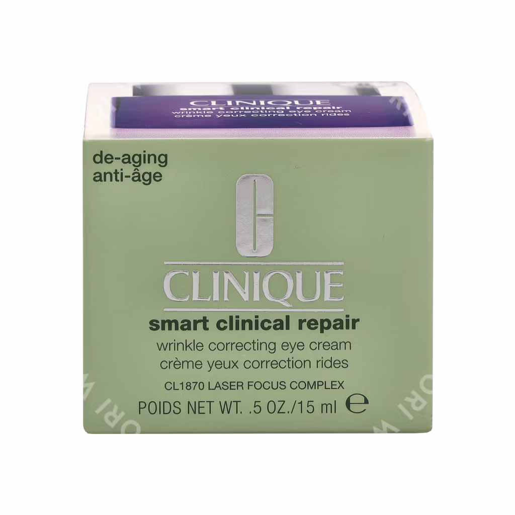 Clinique Clinique Smart Clinical Repair Wrinkle Correcting Eye Cream — foto 2