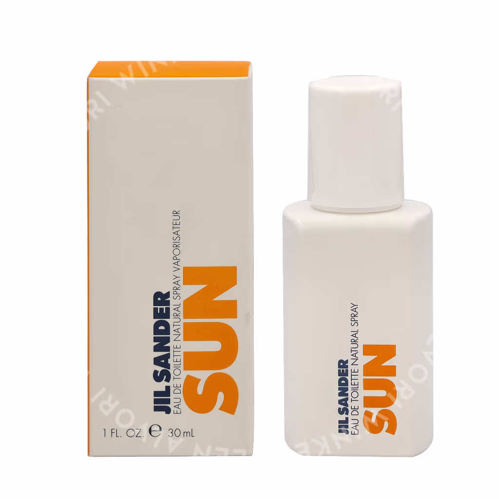 Jil Sander Jil Sander Sun Women Edt Spray — foto 3