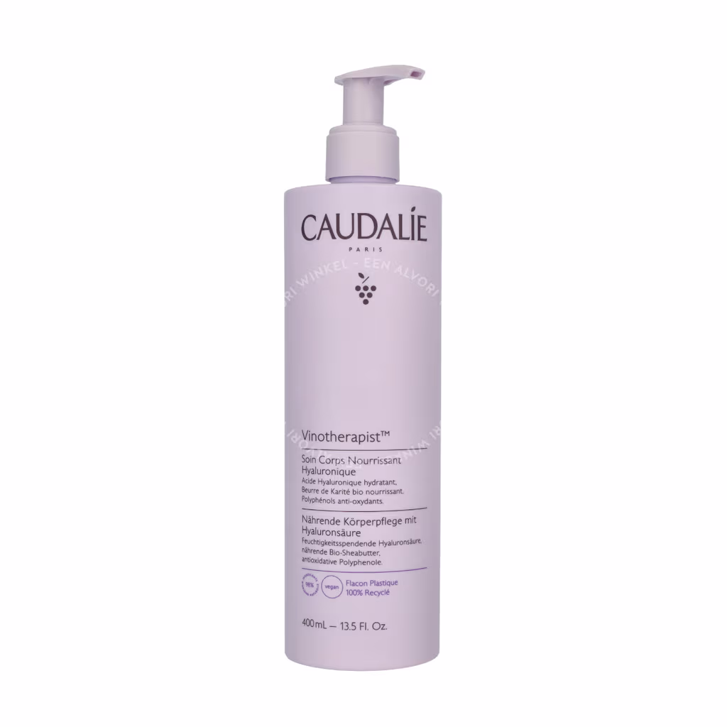 Caudalie Caudalie Vinotherapist Hyaluronic Nourishing Body Lotion — foto 2