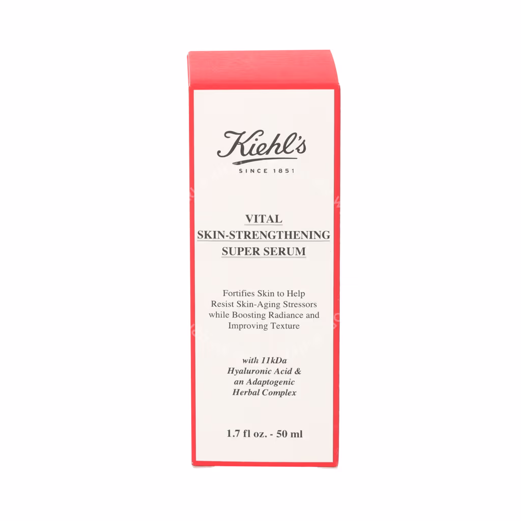 Kiehl's Kiehl's Vital Skin-Strengthening Super Serum — foto 2
