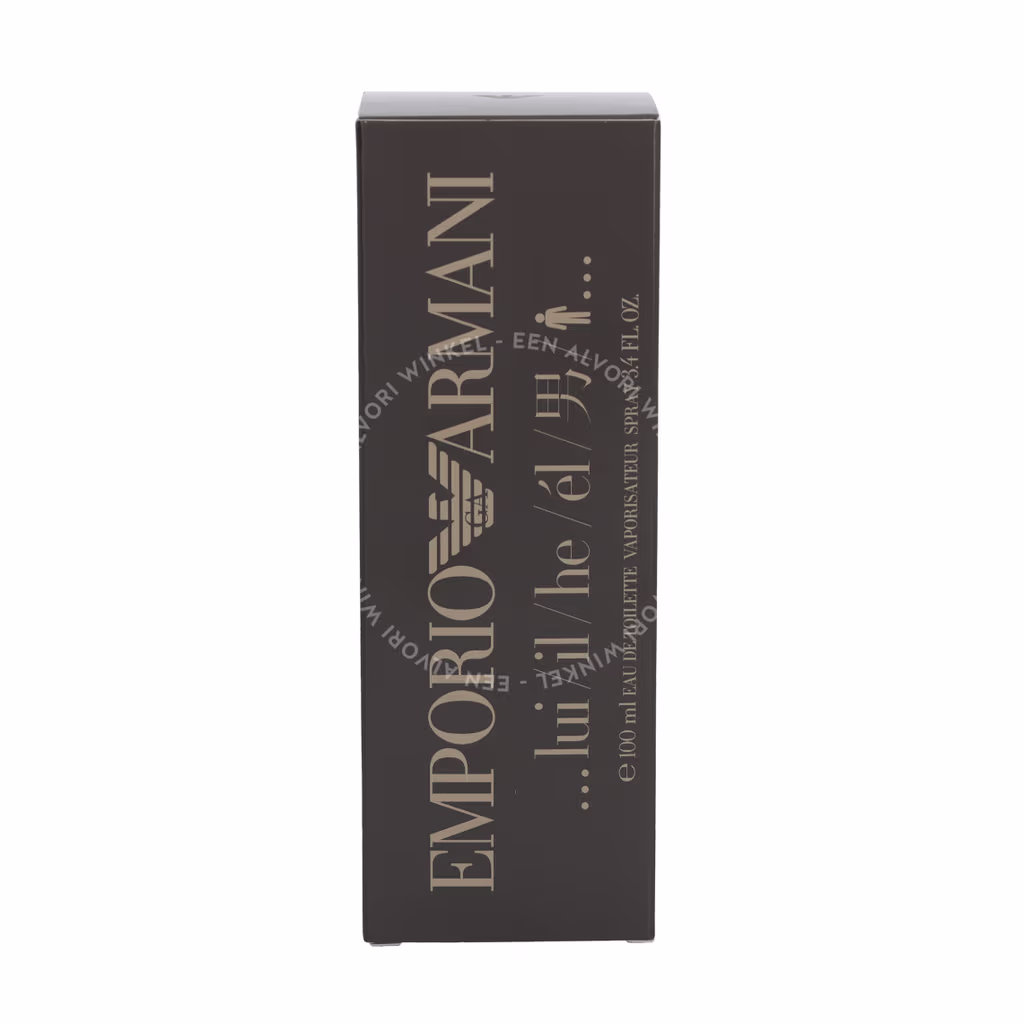 Armani Armani Emporio He Edt Spray — foto 2