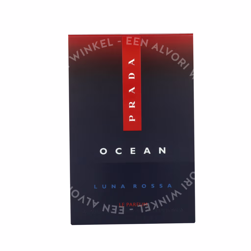 Prada Prada Luna Rossa Ocean Pour Homme Parfum Spray — foto 2