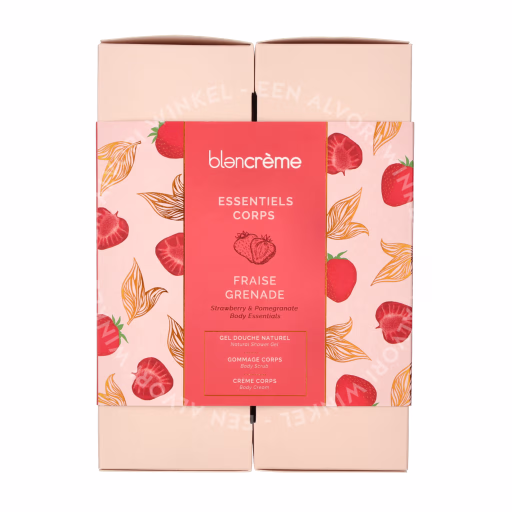 Blancreme Blancreme Body Essentials Trio Set — foto 2