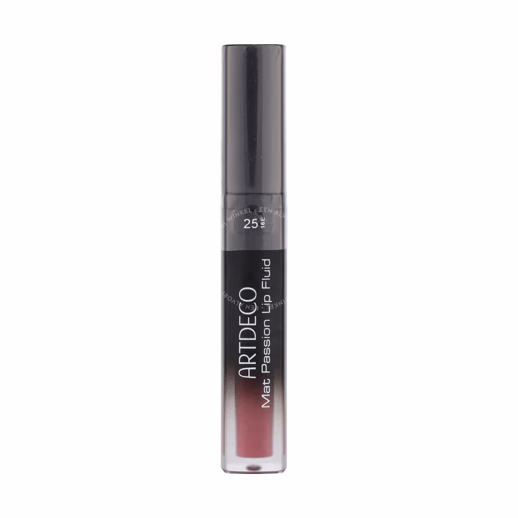 Artdeco Artdeco Mat Passion Lip Fluid — #25 So Mauve