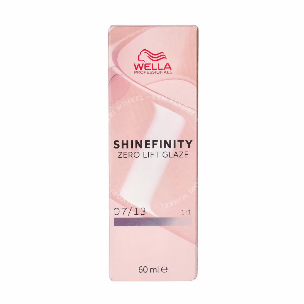 Wella Wella Shinefinity - Zero Lift Glaze — foto 2