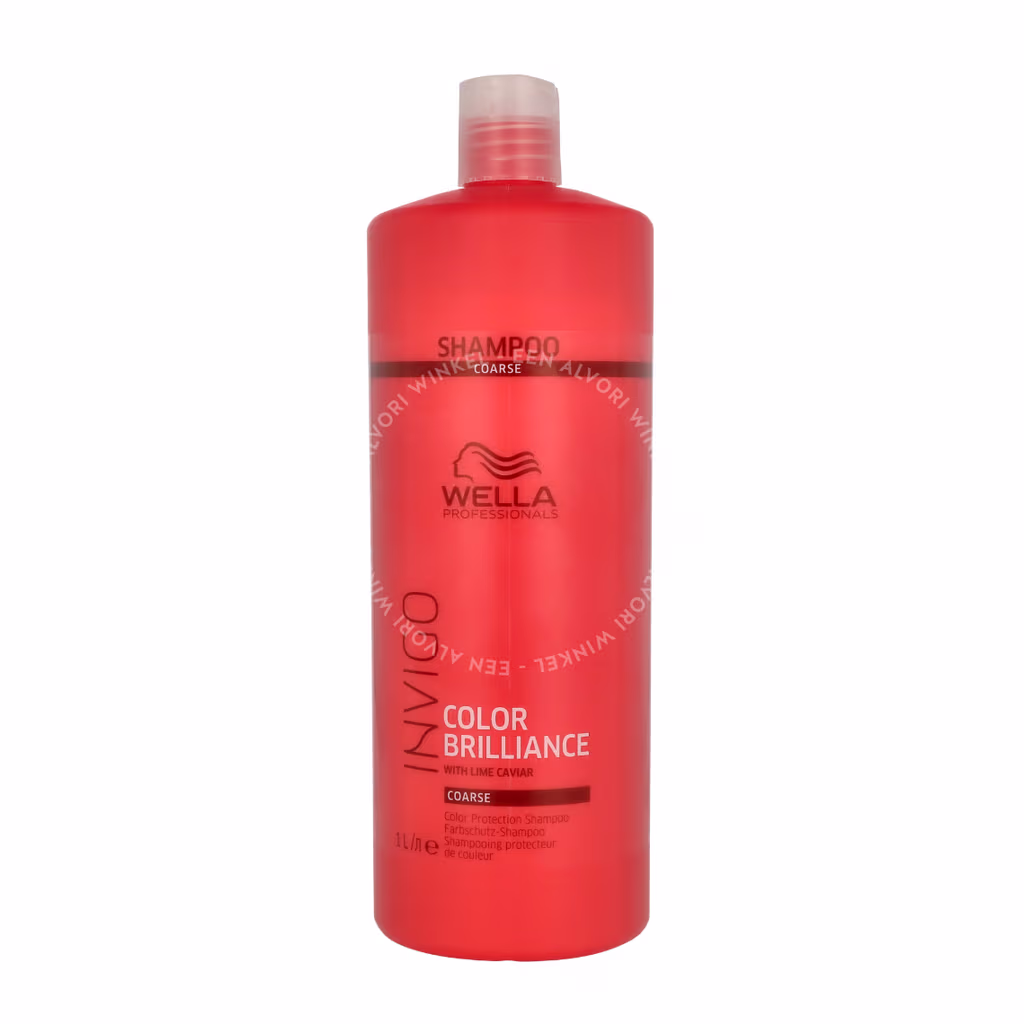 Wella Wella Invigo - Color Brilliance Color Protection Shampoo — foto 2