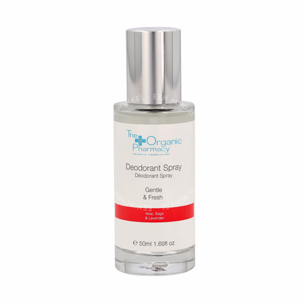 The Organic Pharmacy The Organic Pharmacy Gentle & Fresh Deodorant Spray