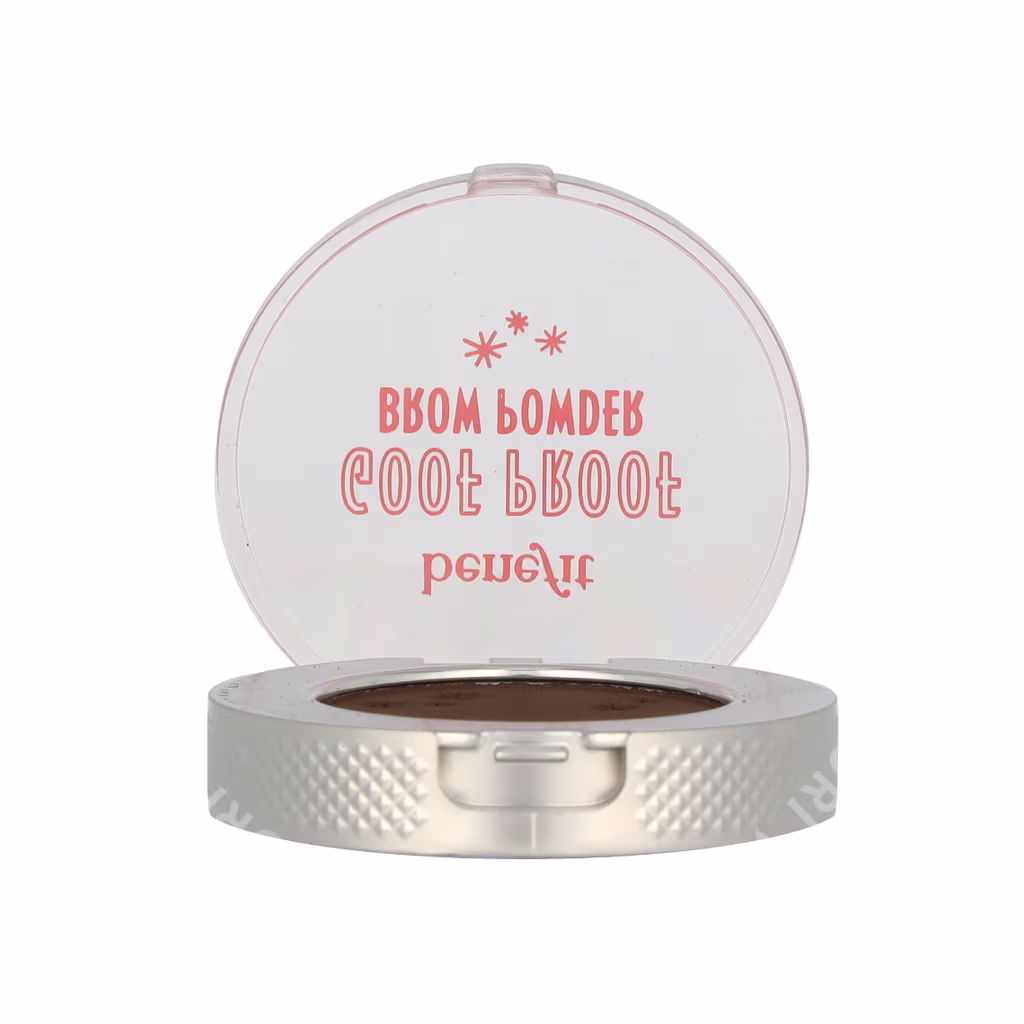 Benefit Benefit Goof Proof Brow Powder — #6 Cool Soft Black