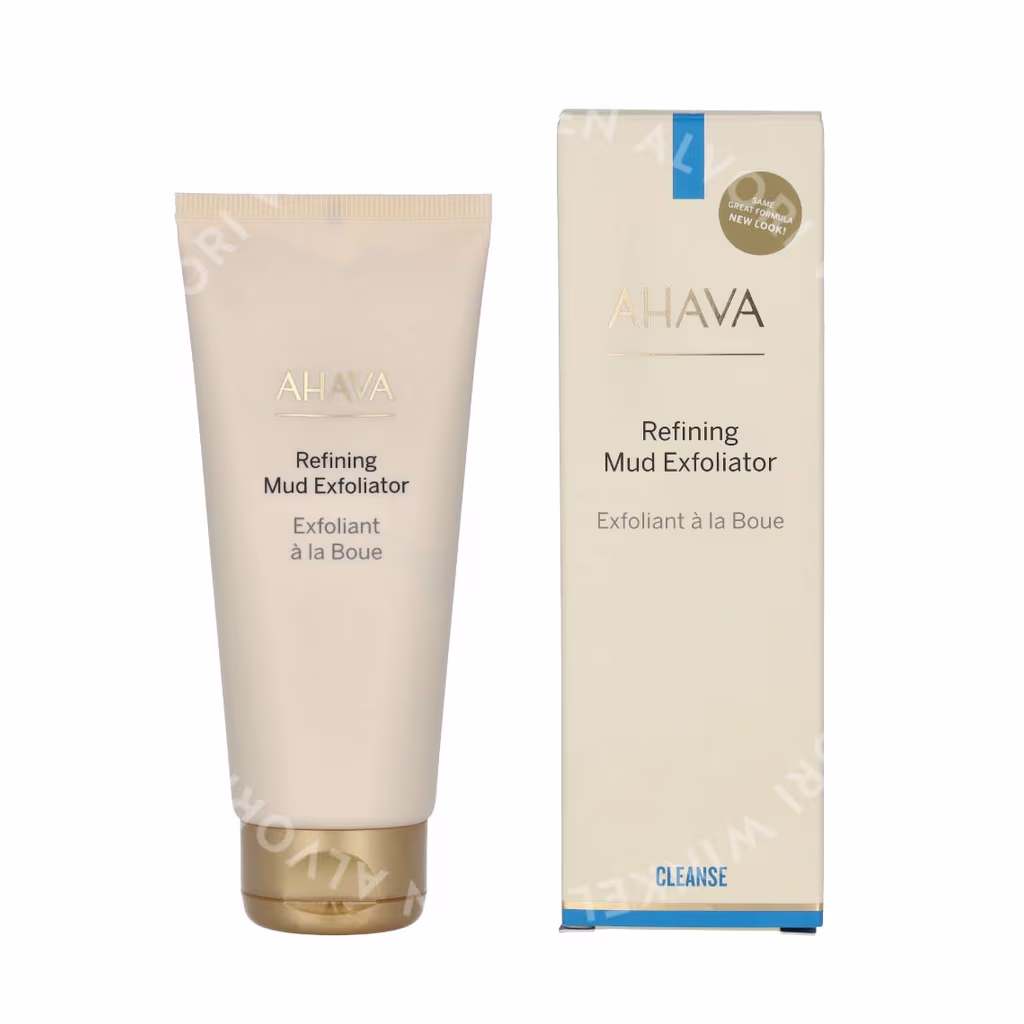 Ahava Ahava T.T.C. Facial Mud Exfoliator — foto 3