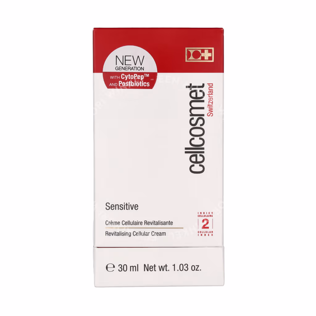 Cellcosmet Cellcosmet Sensitive Revitalising Cellular Cream — foto 2