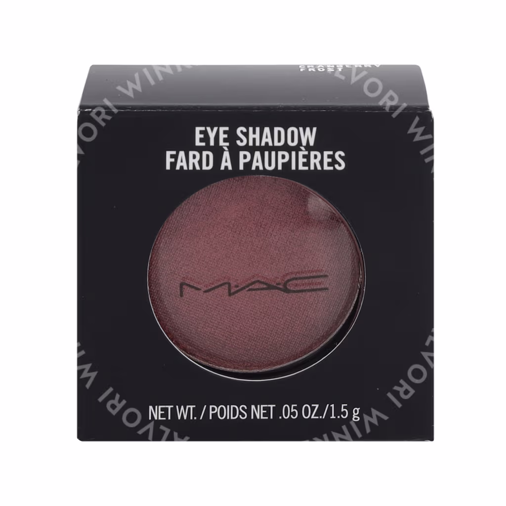 Mac MAC Small Eye Shadow — Cranberry Frost — foto 2