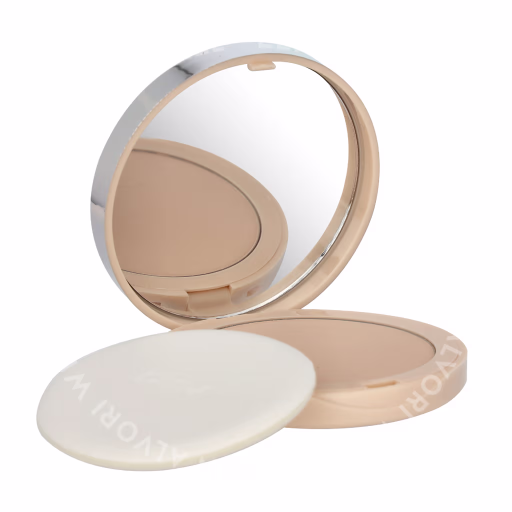 Pupa Milano Pupa Like A Doll Nude Skin Compact Powder SPF15 — #002 Sublime Nude - For All Skin Types