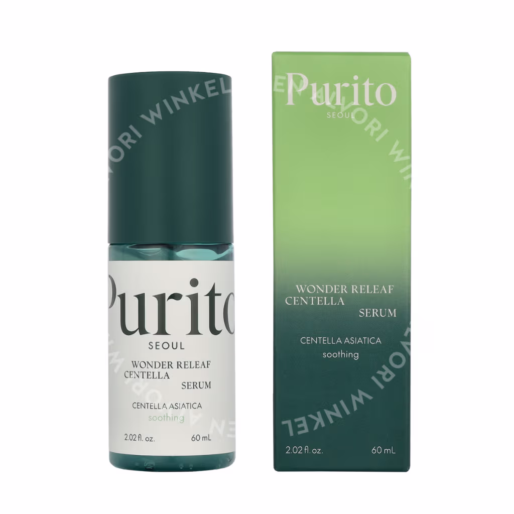 Purito Purito Seoul Wonder Releaf Centella Serum — foto 3