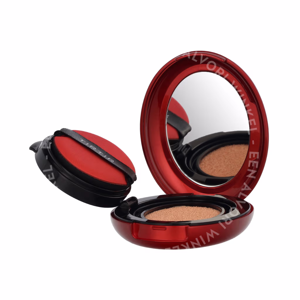 Tirtir Tirtir Mask Fit Red Mini Cushion Foundation — #21C Cool Ivory