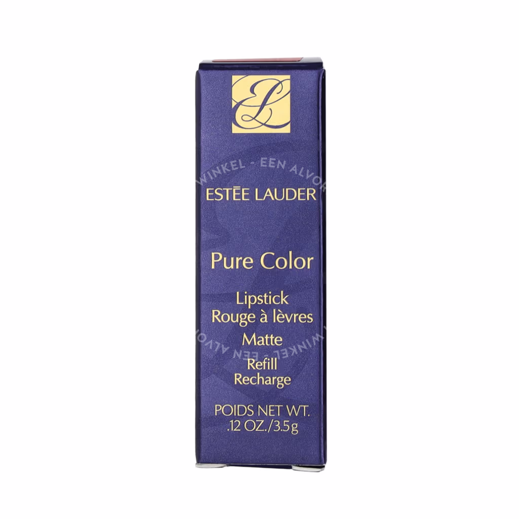 Estee Lauder E.Lauder Pure Color Envy Sculpting Lipstick - Refill — #666 Captivated — foto 2
