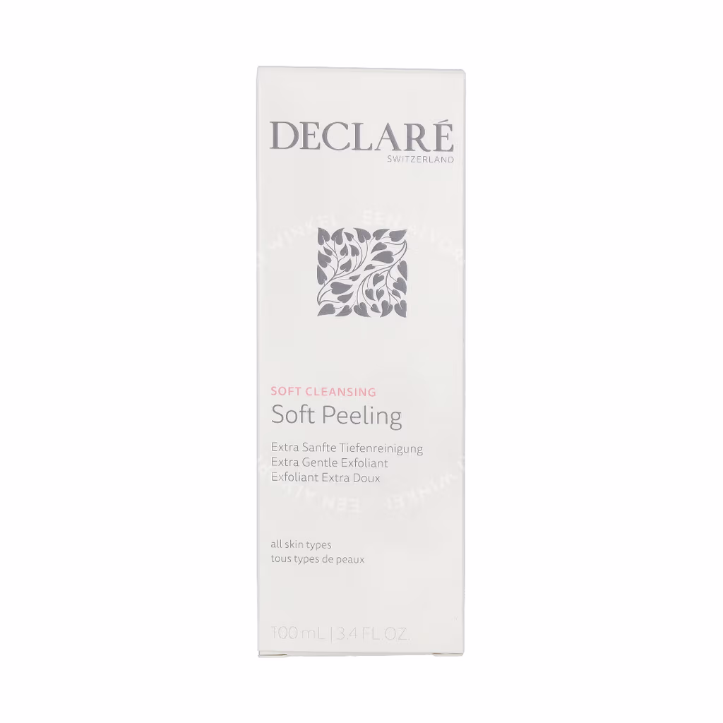 Declare Declare Softcleansing Soft Peeling — foto 2