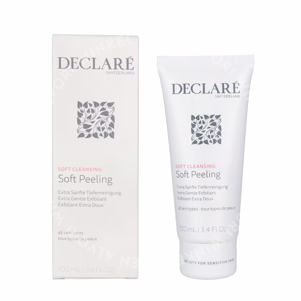 Declare Declare Softcleansing Soft Peeling — foto 3