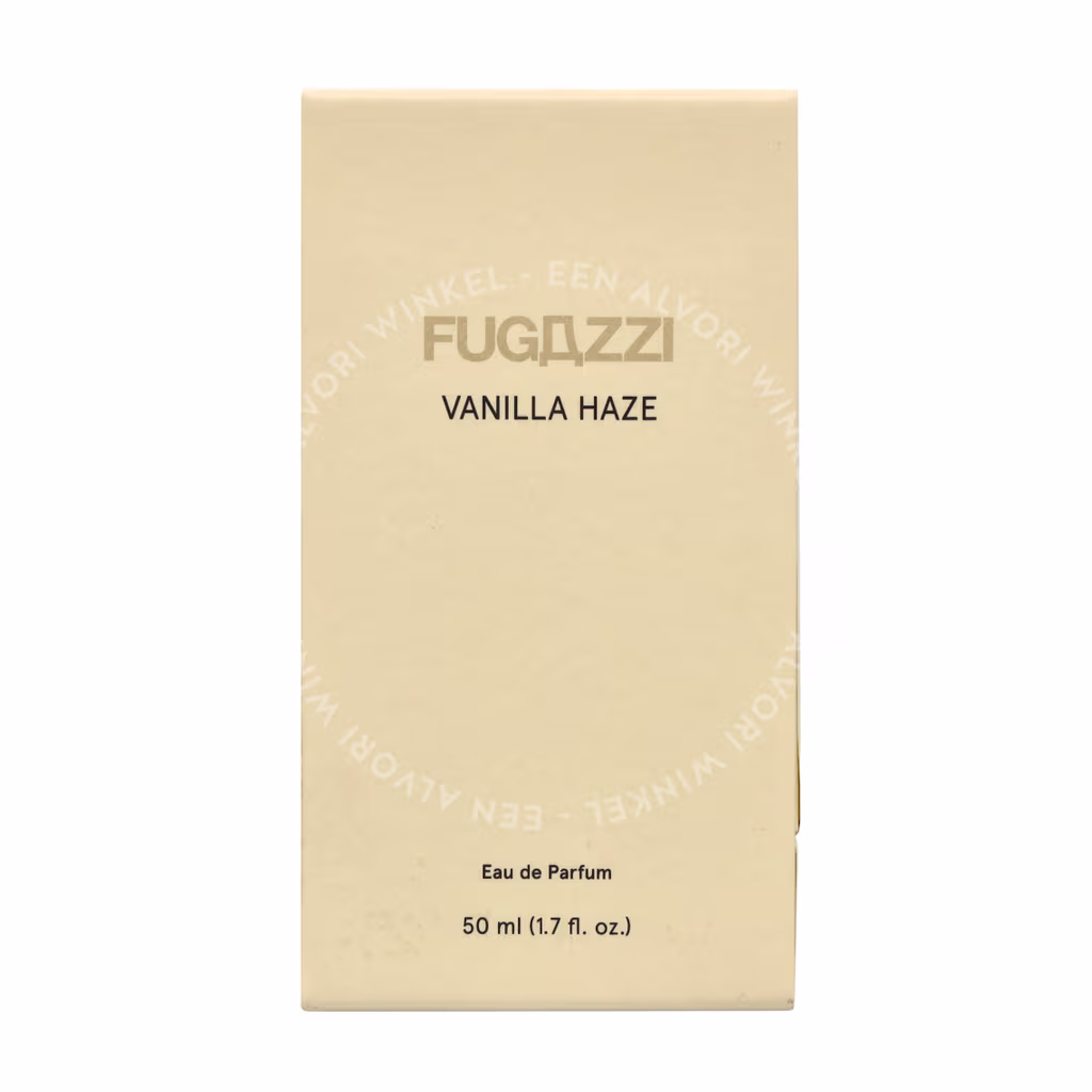 Fugazzi Fugazzi Vanilla Haze Edp Spray — foto 2