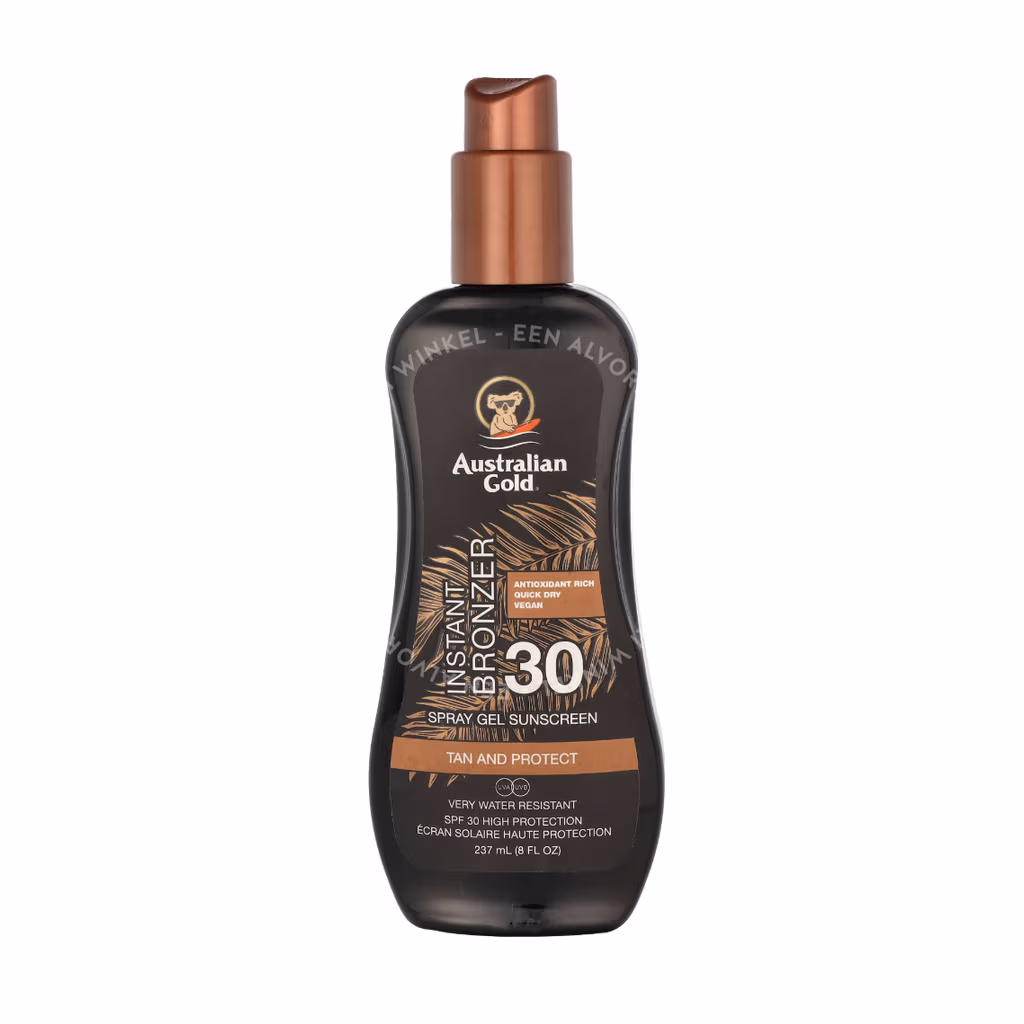 Australian Gold Australian Gold Spray Gel Instant Bronzer SPF30 — foto 2