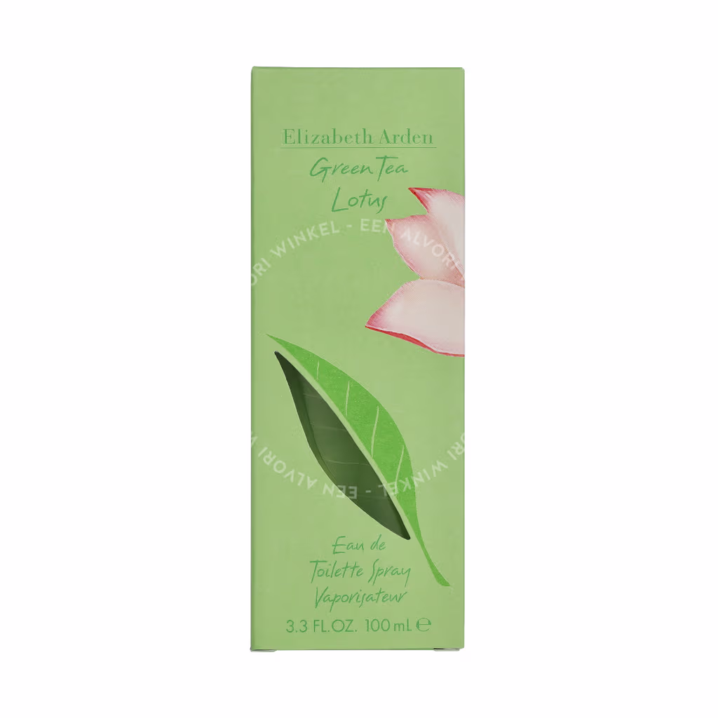 Elizabeth Arden E.Arden Green Tea Lotus Edt Spray — foto 2