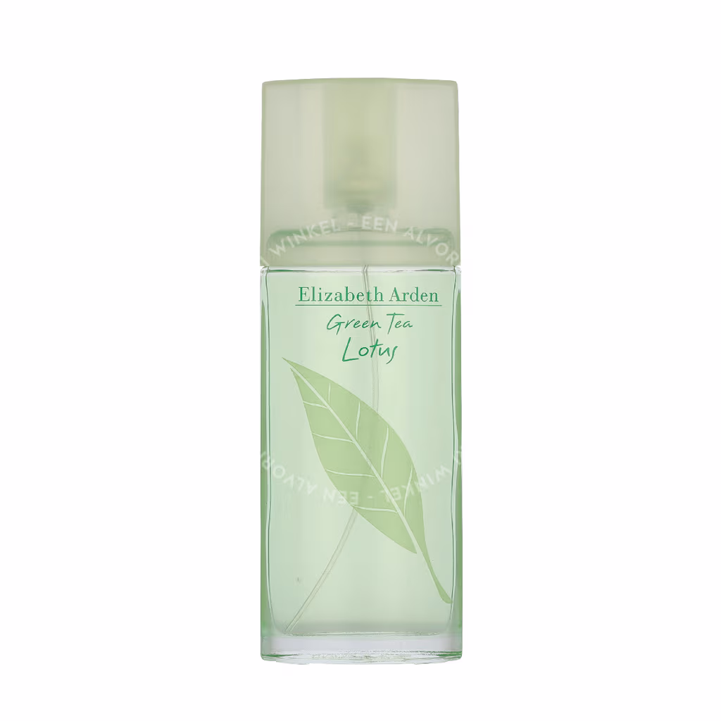 Elizabeth Arden E.Arden Green Tea Lotus Edt Spray