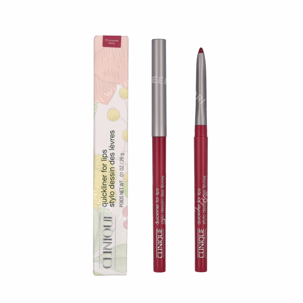 Clinique Clinique Quickliner For Lips — #15 Crushed Berry — foto 3
