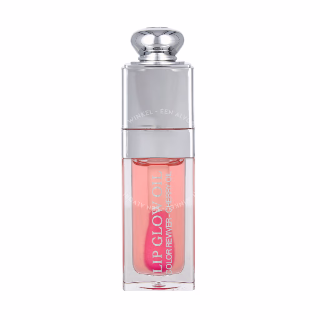 Christian Dior Dior Addict Lip Glow Oil — #001 Pink