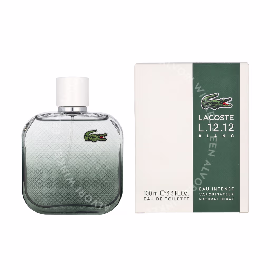 Lacoste Lacoste L.12.12 Blanc Eau Intense Edt Spray — foto 3