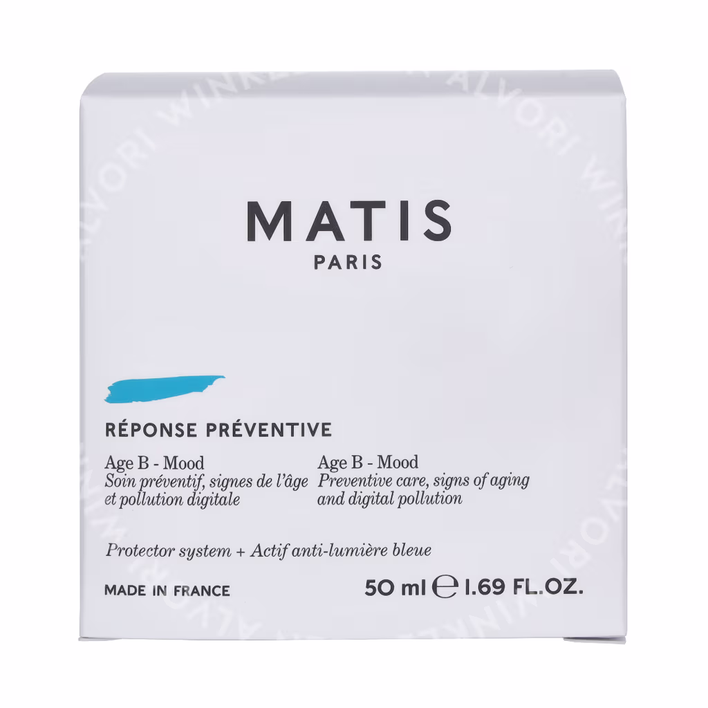 Matis Matis Reponse Preventive Age B-Mood Cream — foto 2