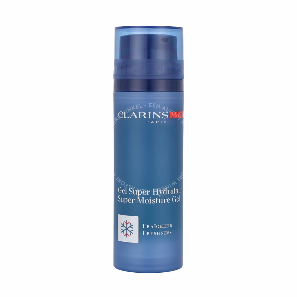 Clarins Clarins Men Super Moisture Gel Freshness