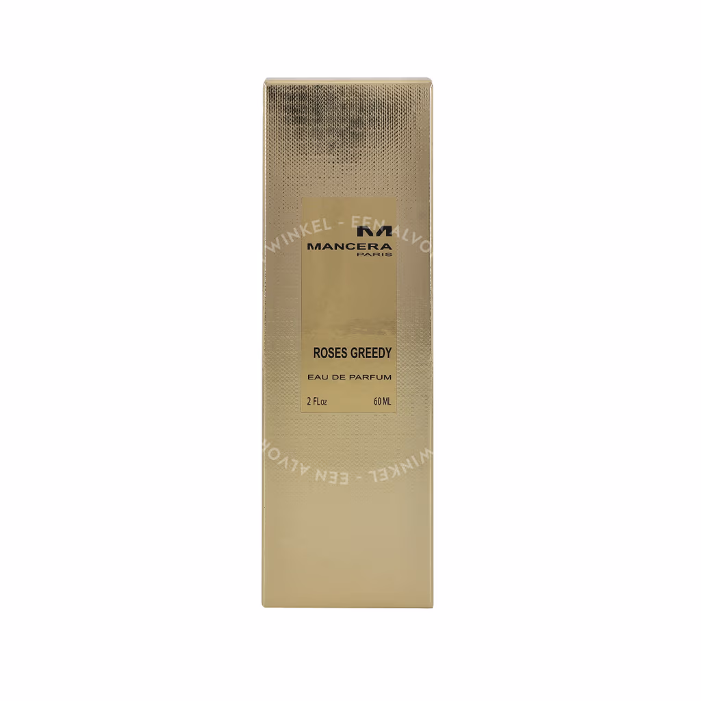 Mancera Mancera Roses Greedy Edp Spray — foto 2