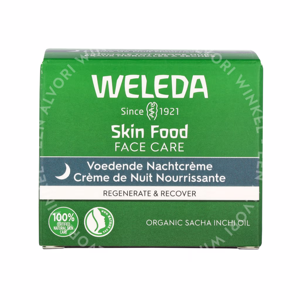 Weleda Weleda Skin Food Nourishing Night Cream — foto 2