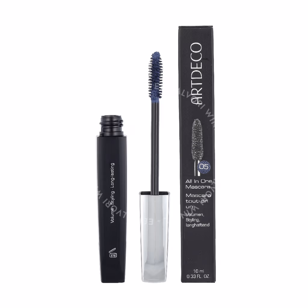 Artdeco Artdeco All In One Mascara — 05 Blue — foto 3