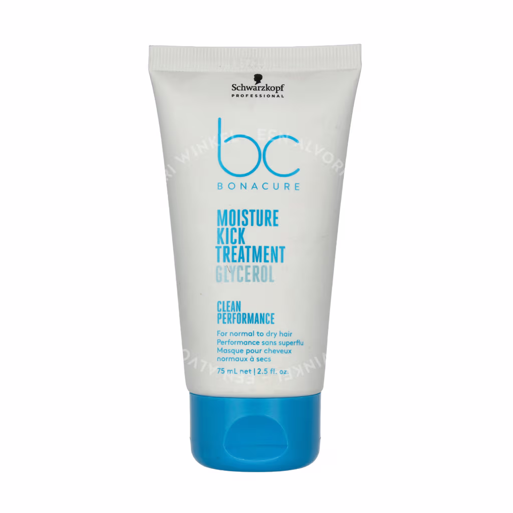 Schwarzkopf Schwarzkopf Bonacure Moisture Kick Treatment Glycerol