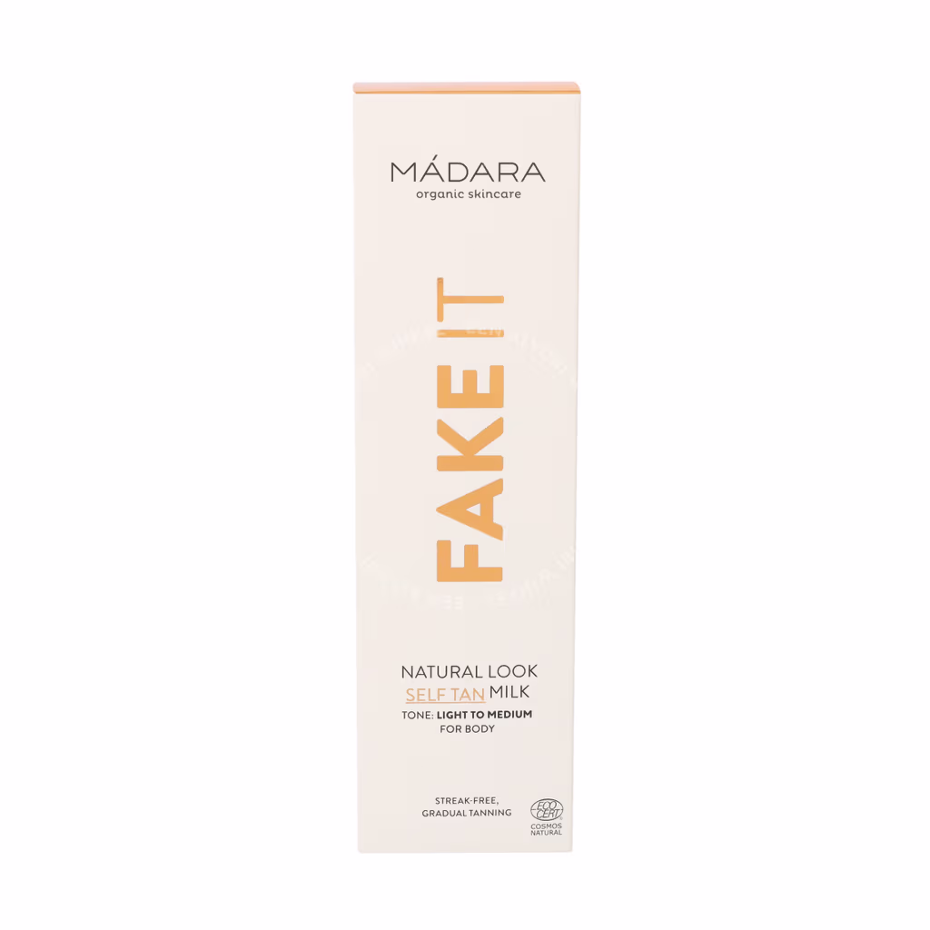 Madara Madara Fake It Natural Look Self-Tan Milk — foto 2