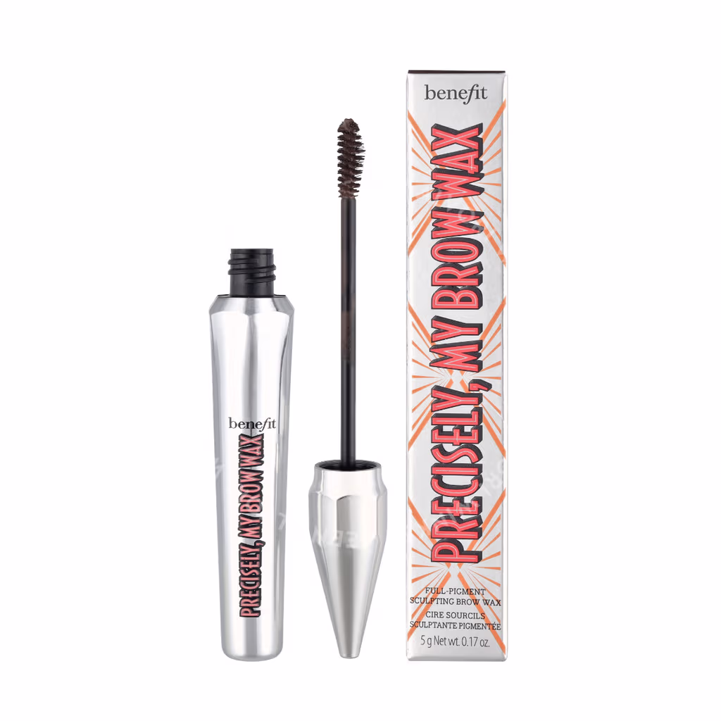 Benefit Benefit Precisely, My Brow Wax — #4.5 Neutral Deep Brown — foto 3