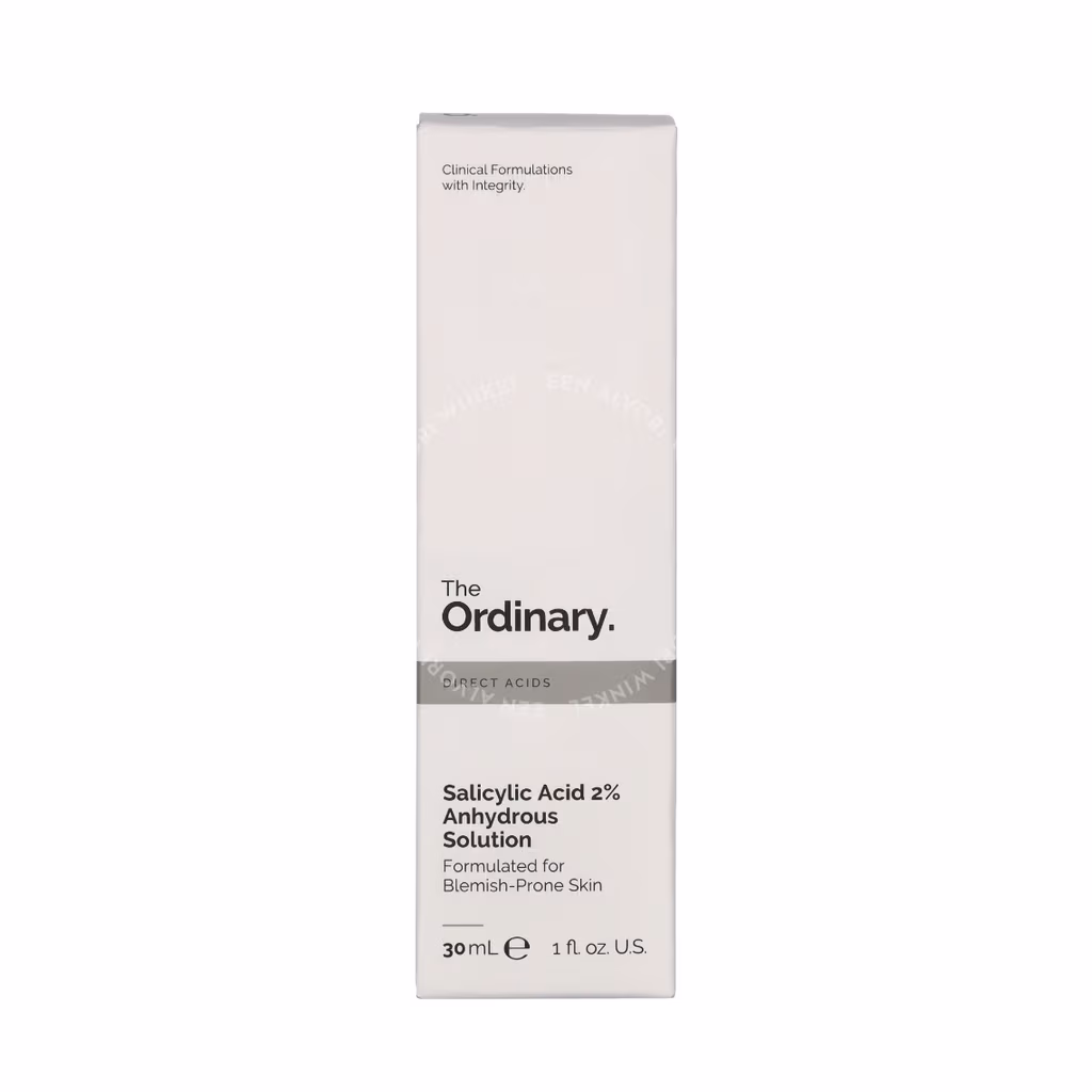 The Ordinary The Ordinary Salicylic Acid 2% Anhydrous Solution — foto 2