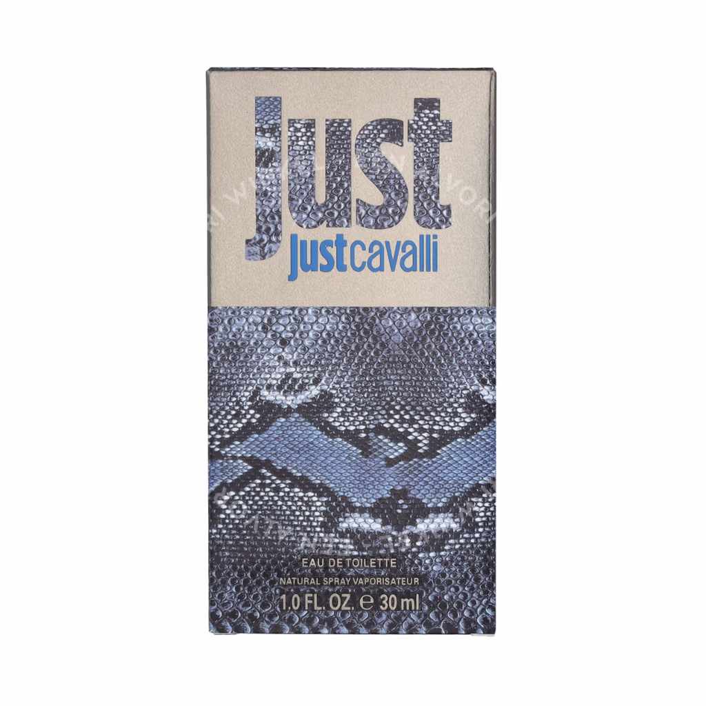 Roberto Cavalli Roberto Cavalli Just Cavalli Him Edt Spray — foto 2