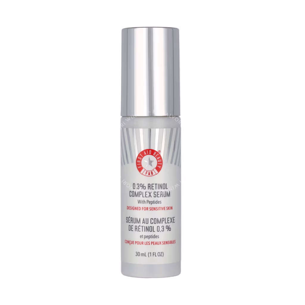 First Aid Beauty (FAB) FAB 0.3% Retinol Complex Serum