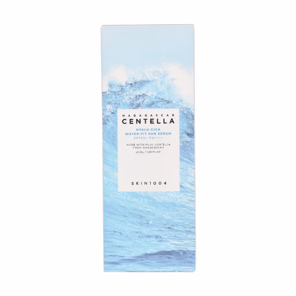 Skin1004 Skin1004 Hyalu-Cica Water-Fit Sun Serum SPF50+ — foto 2