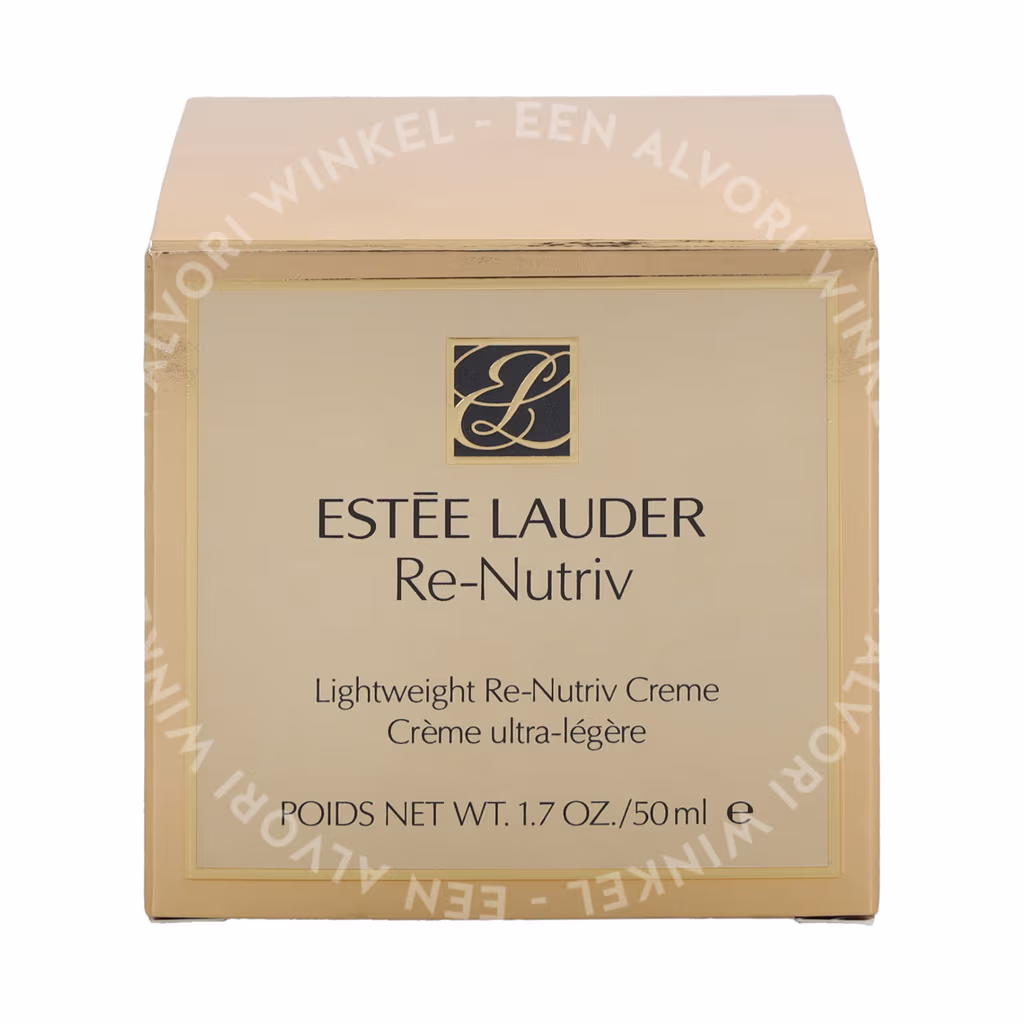 Estee Lauder E.Lauder Re-Nutriv Light Weight Cream — foto 2